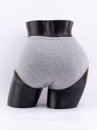 Слипы в горошек и надписью "love" - фото 3