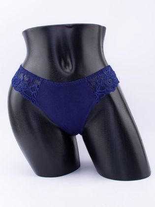 Стринги гипюровые - фото 1