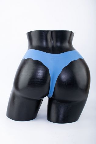 Бесшовные стринги №1 - фото 3