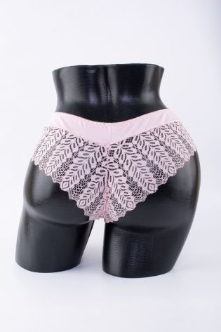 Слипы с кружевом - фото 3