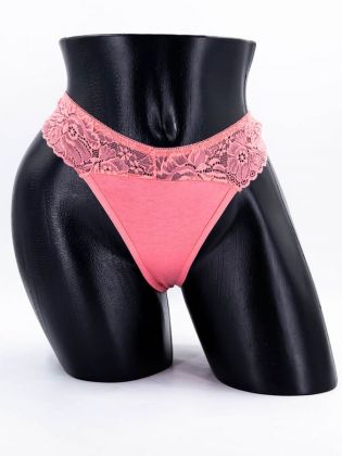 Стринги гипюровые №4 - фото 1