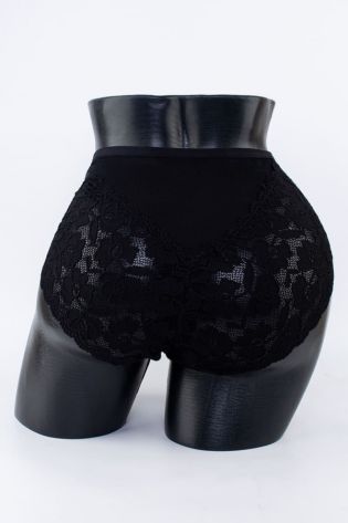 Кружевные слипы - фото 3