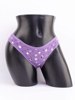 Слипы с принтом "космос" - фото 1