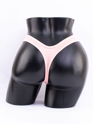 Стринги гипюровые №4 - фото 3