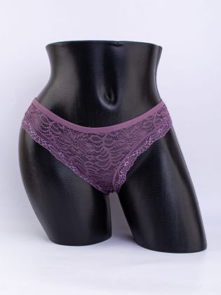 Слипы кружевные - фото 1