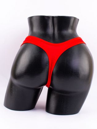 Стринги гипюровые №4 - фото 3