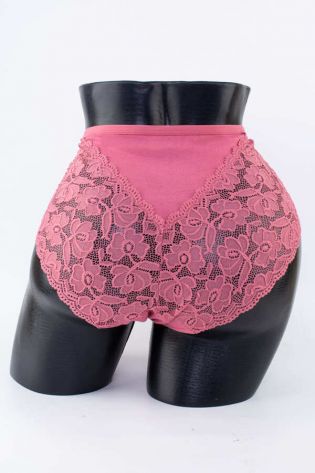 Кружевные слипы - фото 3