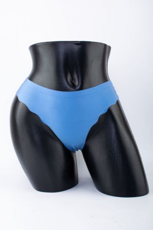 Бесшовные стринги №1 - фото 1