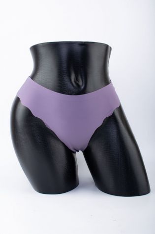 Бесшовные стринги №1 - фото 1