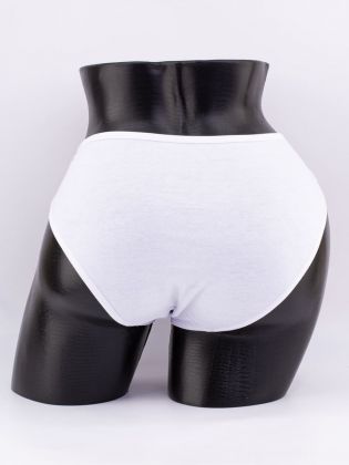 Слипы с кружевом по бокам - фото 3