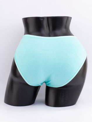 Слипы с кружевом по бокам - фото 3