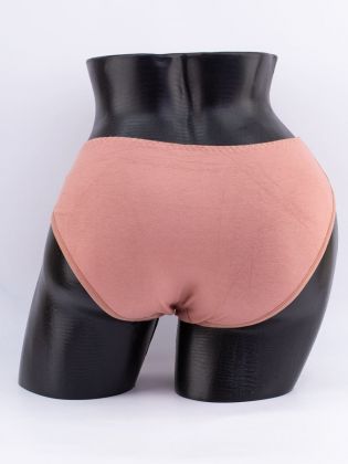 Слипы с кружевом спереди - фото 3