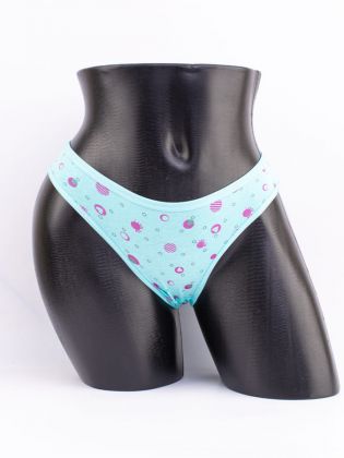 Слипы с принтом "космос" - фото 1