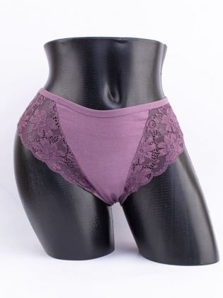 Слипы гипюровые №7 - фото 1