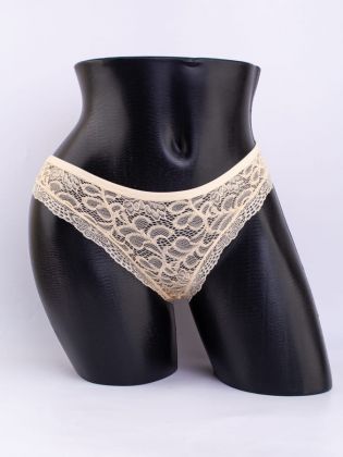 Слипы кружевные - фото 1