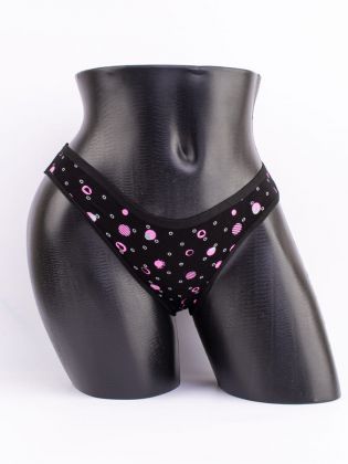 Слипы с принтом "космос" - фото 1