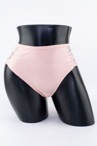 Кружевные слипы - фото 1