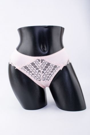 Слипы с кружевом - фото 1