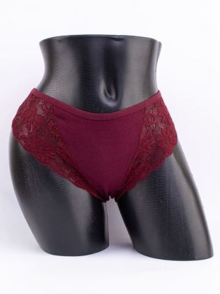 Слипы гипюровые №7 - фото 1