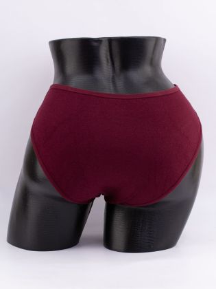 Слипы с кружевом по бокам - фото 3