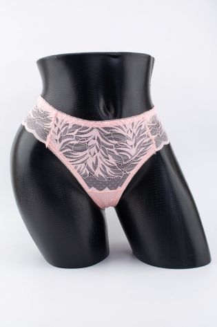 Стринги кружевные  - фото 1