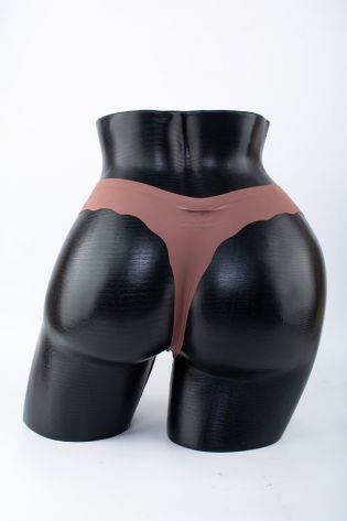 Бесшовные стринги №1 - фото 3