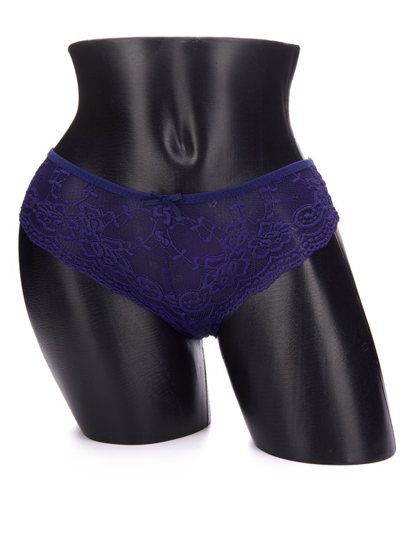 Слипы кружевные